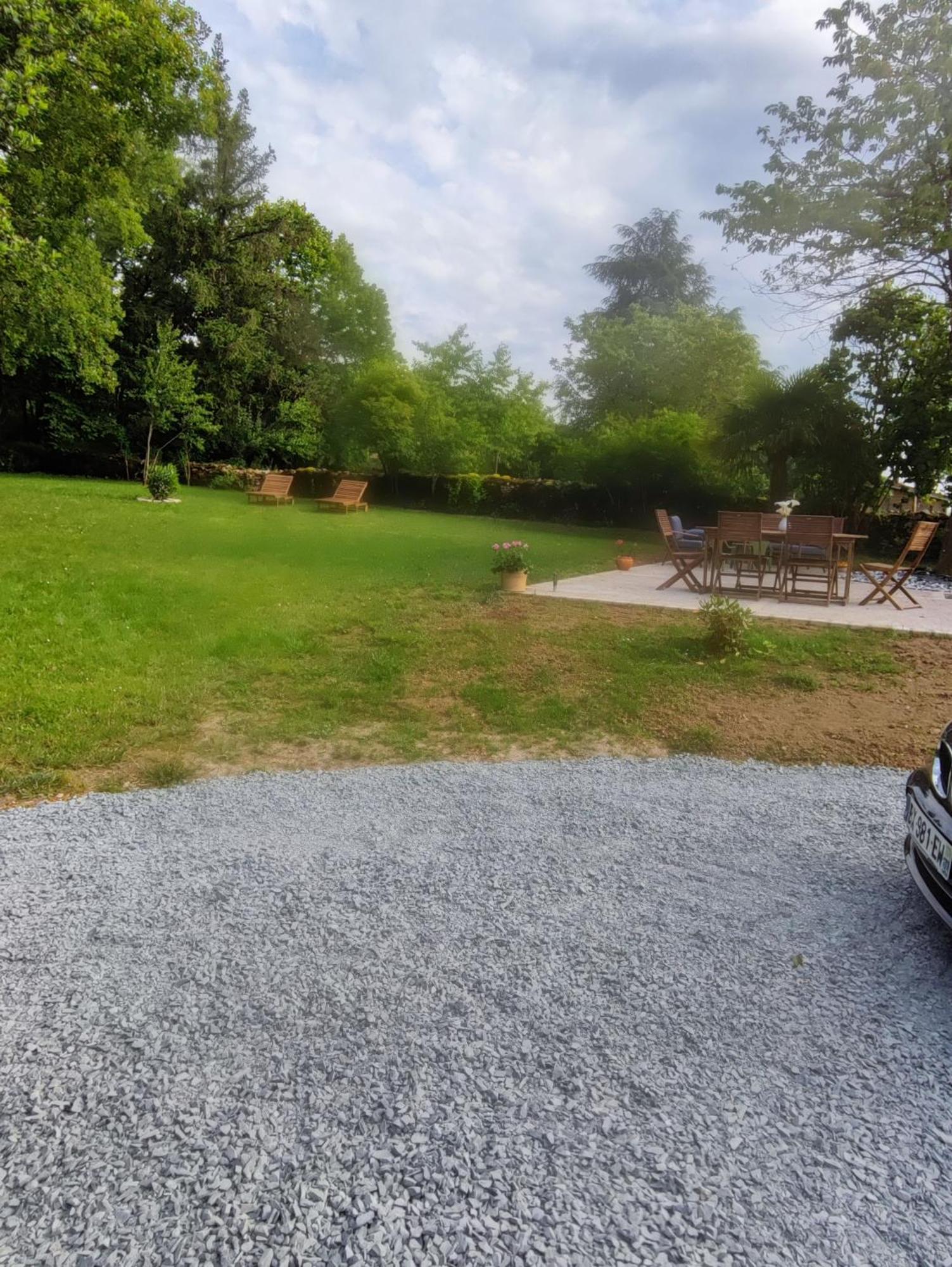Hébergement de vacances Au Doux Reve Corgnac-sur-l'Isle