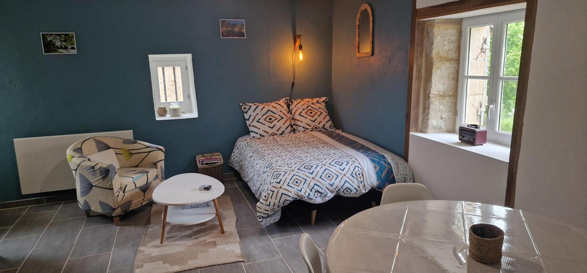 Holiday home Au Doux Reve Corgnac-sur-l'Isle