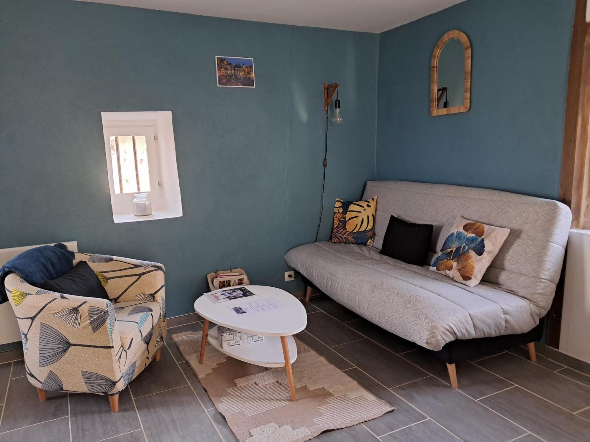 Holiday home Au Doux Reve Corgnac-sur-l'Isle